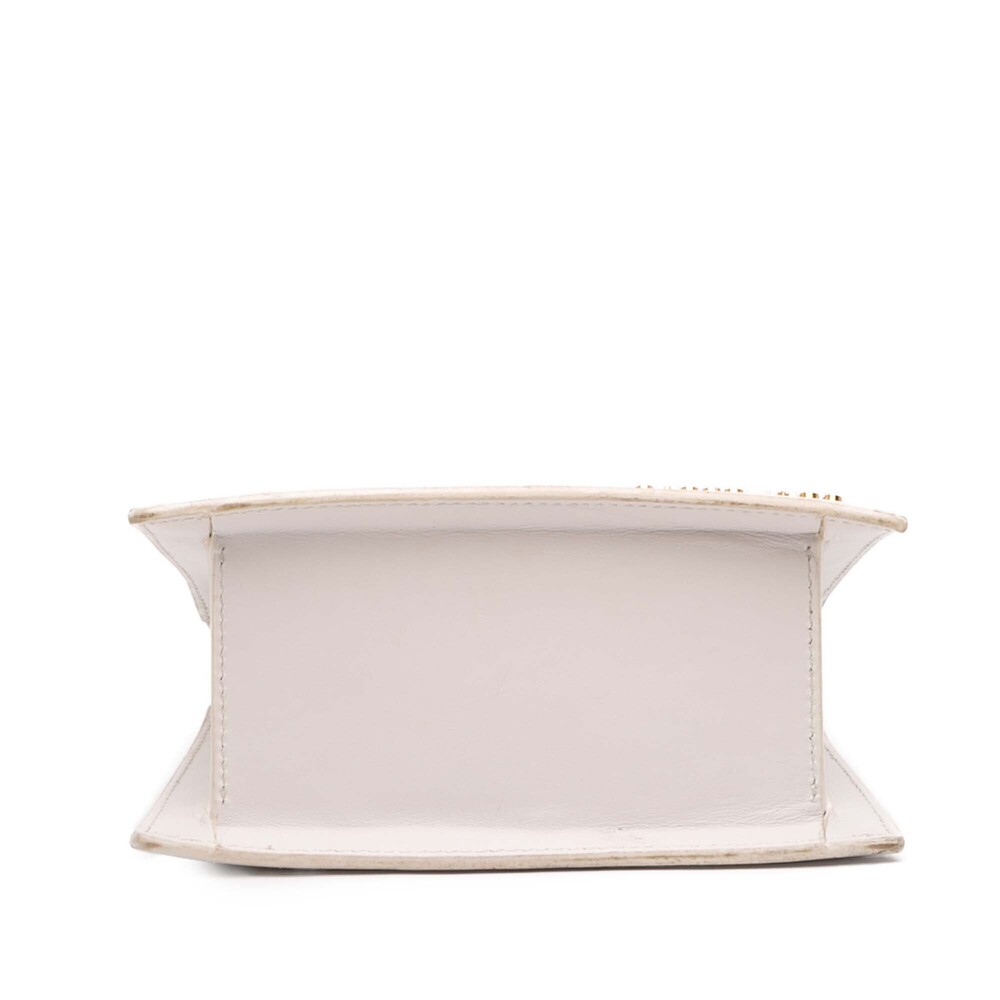 Pre-Loved Jacquemus Leather Le Chiquito Moyen - Picture 3 of 7